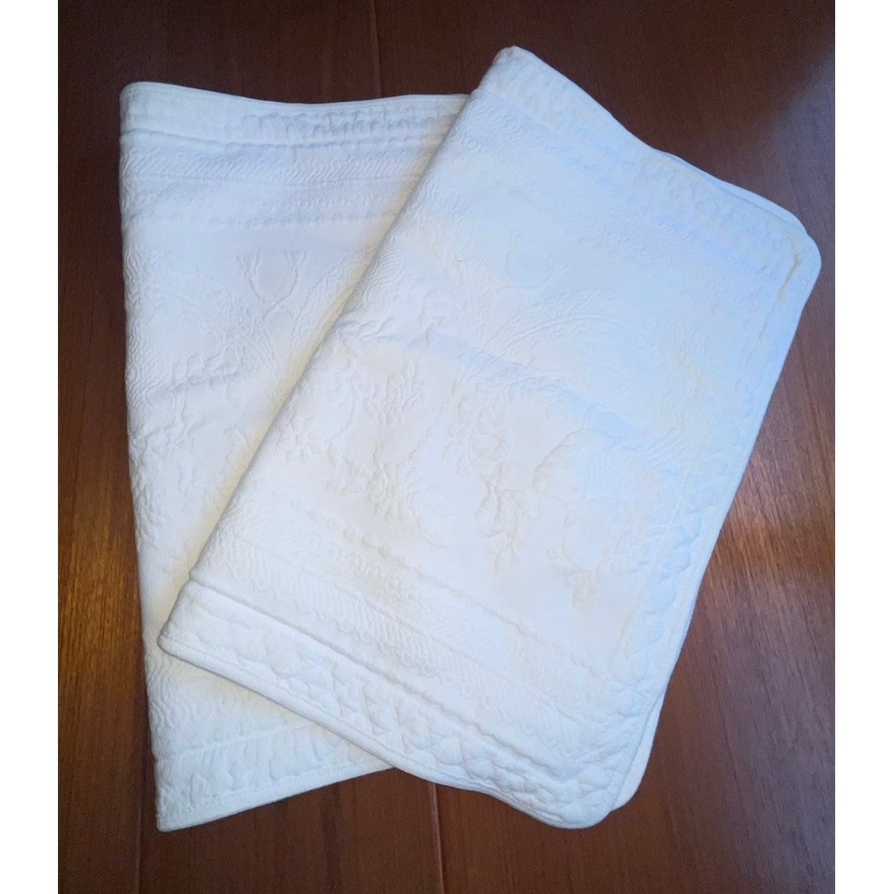 Pillow Shams Handmade From Charleston Historic Foundation King